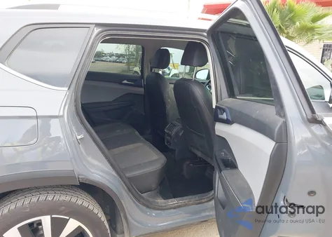 2024 Volkswagen Taos 1.5T Se from USA, damaged, VIN 3VVSX7B22RM097855